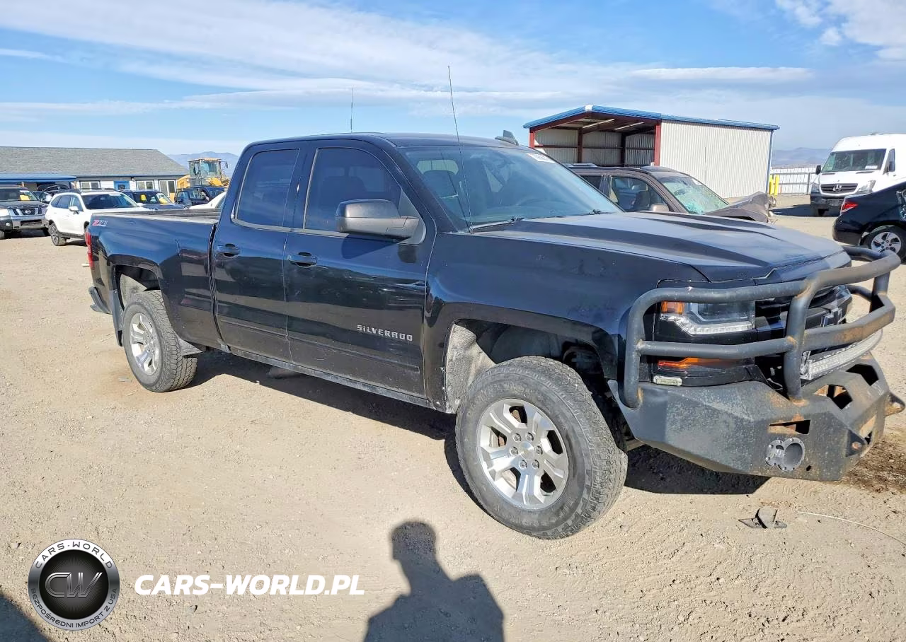 2016 Chevrolet Silverado K1500 Lt VIN:1GCVKREC2GZ207891 - 4
