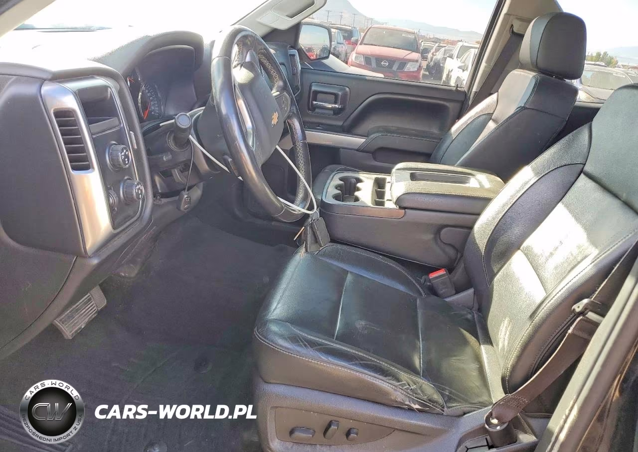 2016 Chevrolet Silverado K1500 Lt VIN:1GCVKREC2GZ207891 - 7