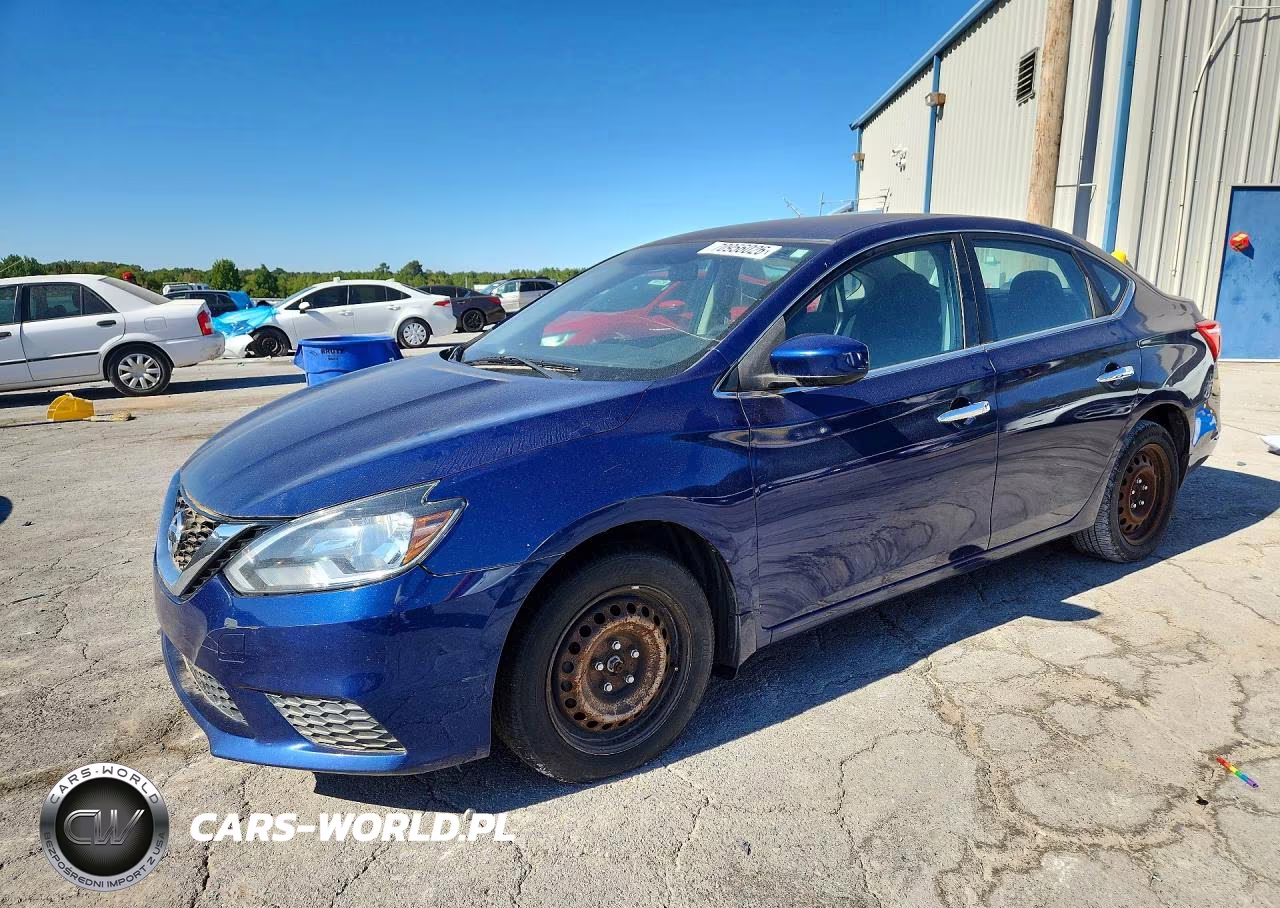 2017 Nissan Sentra S