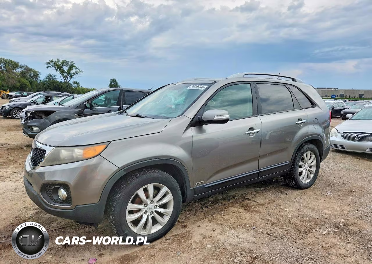 2011 Kia Sorento Ex – zdjęcie 1 z 13