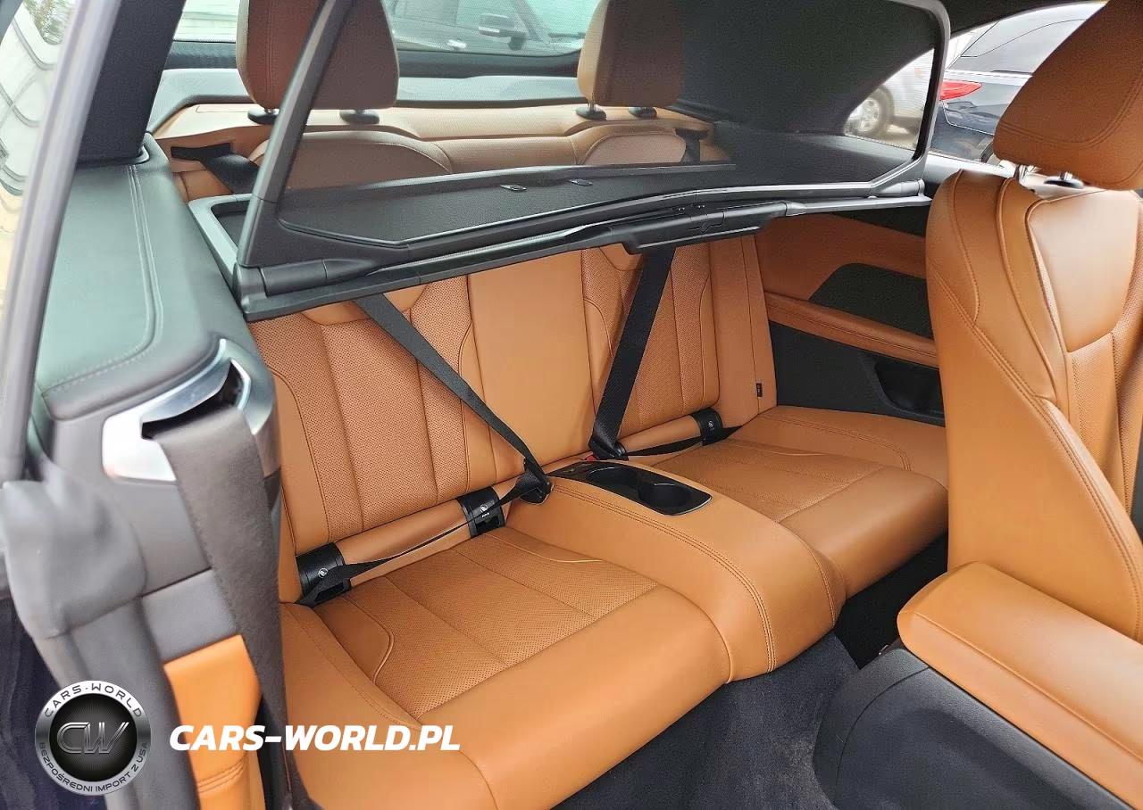 2023 BMW 430Xi VIN:WBA43AT04PCM54526 - 10