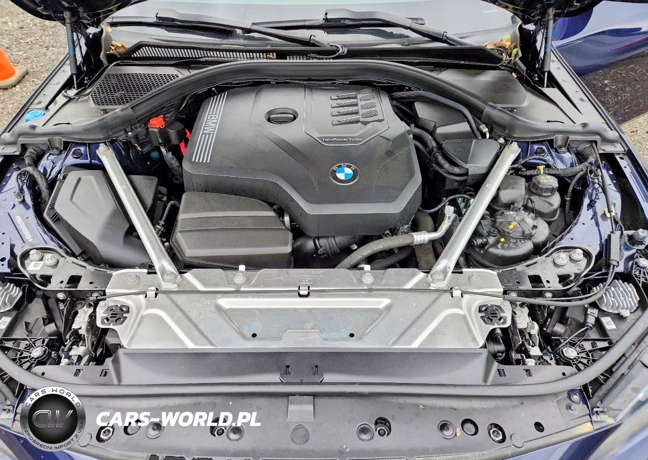 2023 BMW 430Xi VIN:WBA43AT04PCM54526 - 11