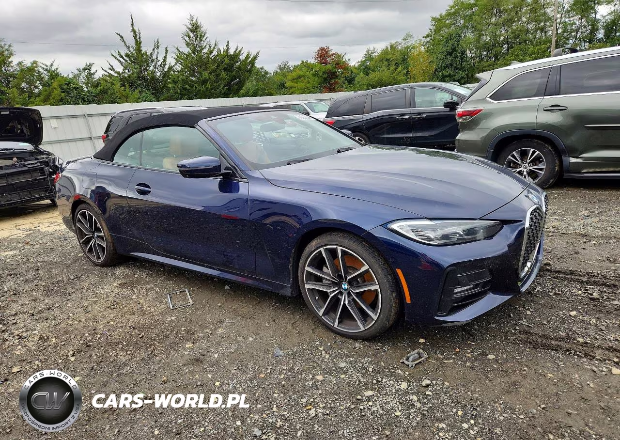 2023 BMW 430Xi VIN:WBA43AT04PCM54526 - 4