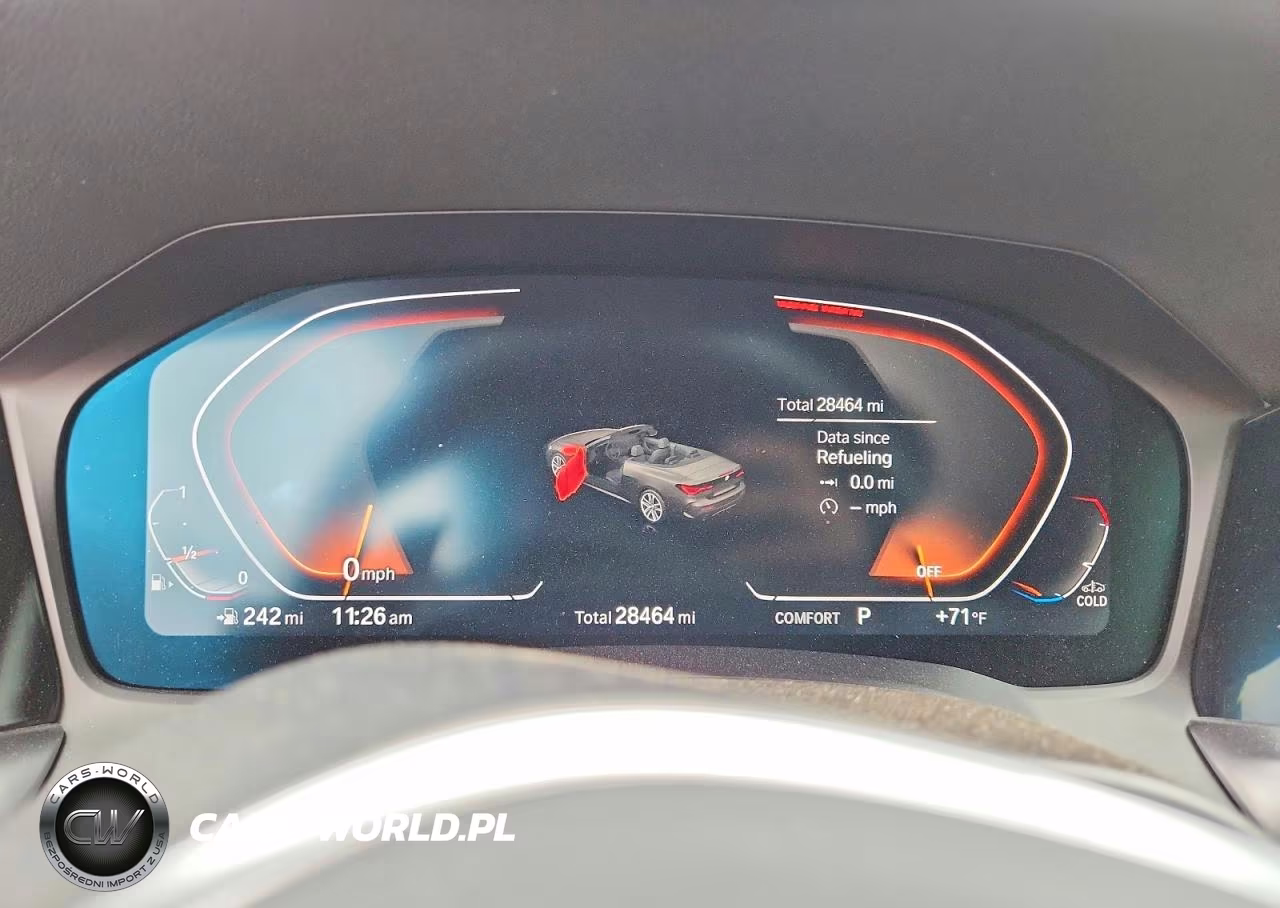 2023 BMW 430Xi VIN:WBA43AT04PCM54526 - 9