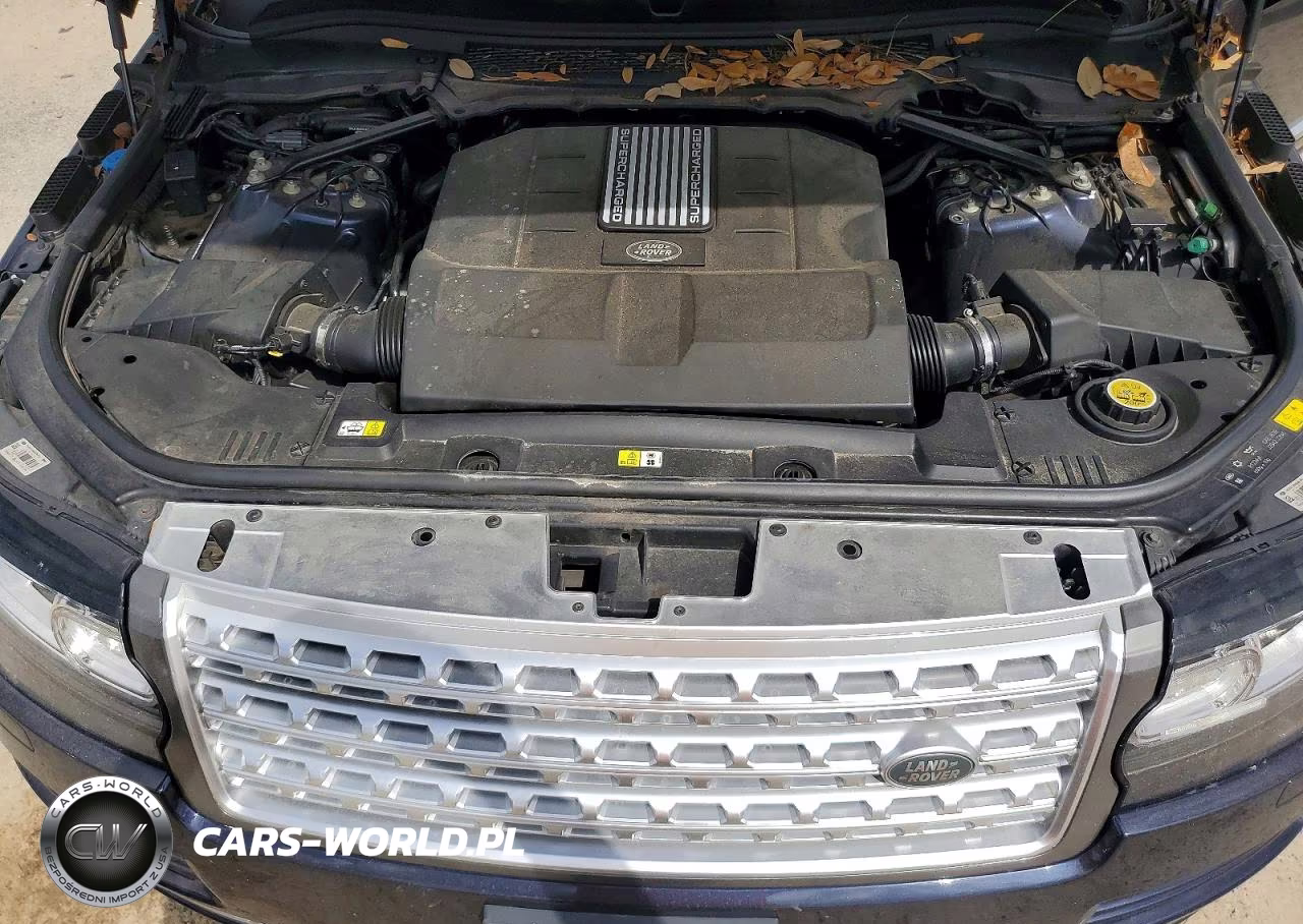 2016 Land Rover Range Rover Hse VIN:SALGS2PF5GA296869 - 12