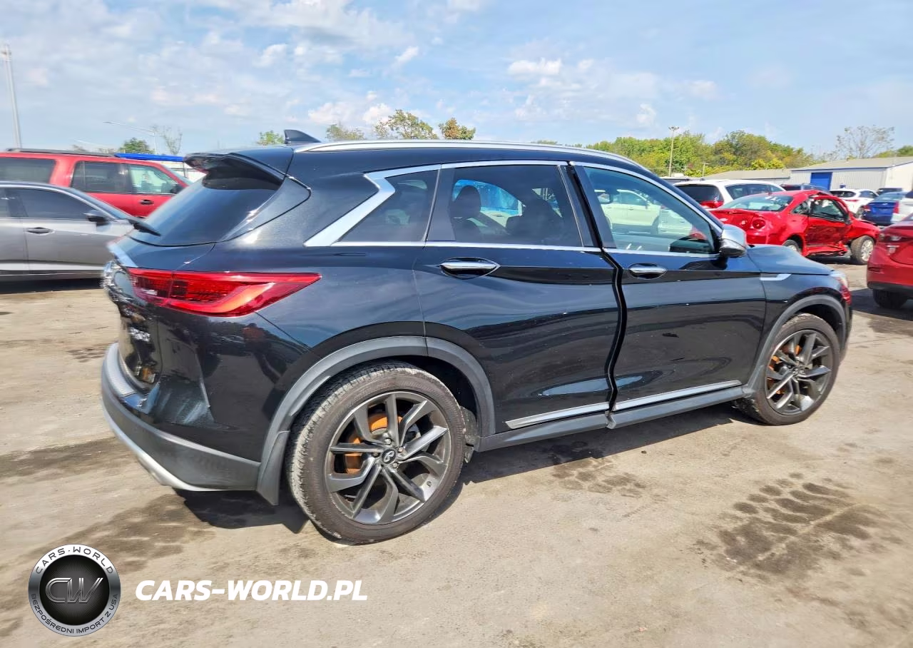 2021 Infiniti Qx50 Autograph VIN:3PCAJ5DB0MF120284 - 3