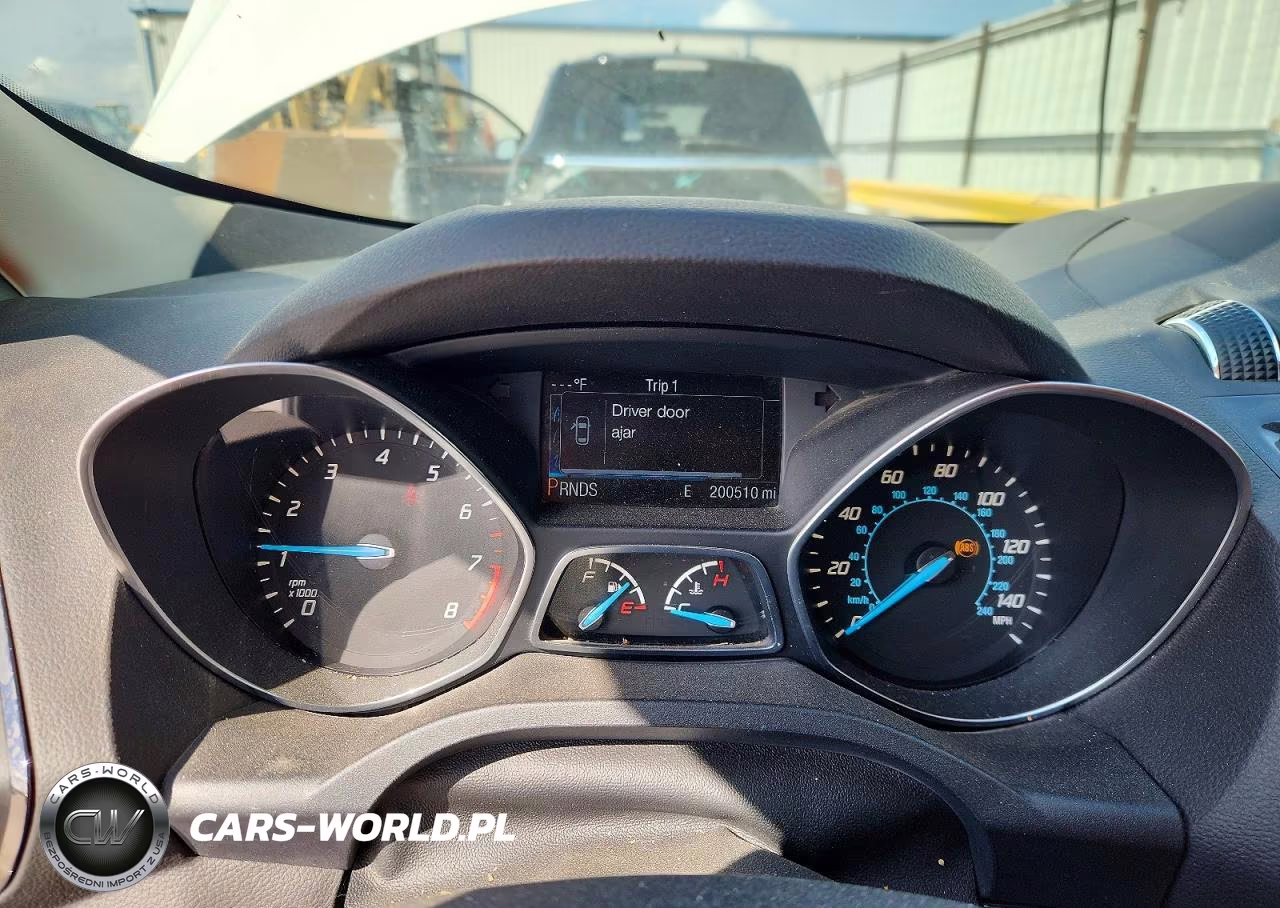 2014 Ford Escape Titanium VIN:1FMCU0J90EUA30142 - 9