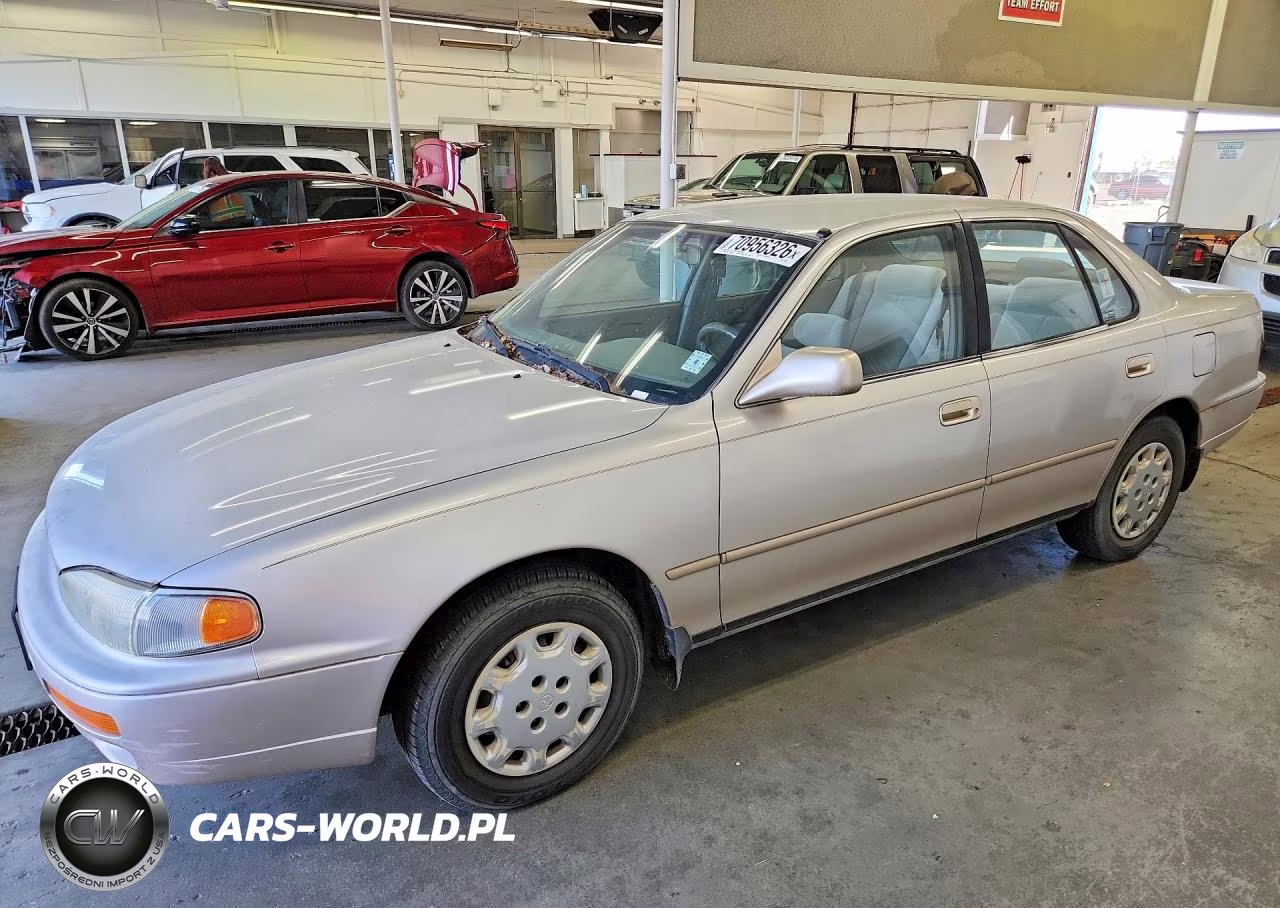1996 Toyota Camry Le