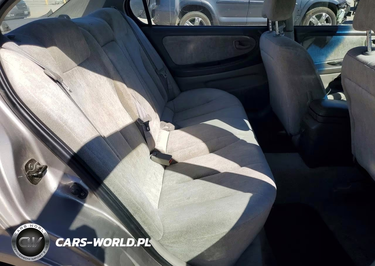 2000 Nissan Maxima Gxe VIN:JN1CA31D5YT751251 - 10