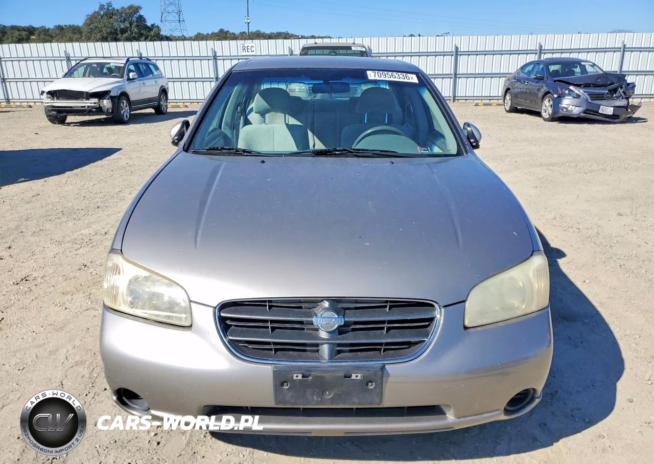 2000 Nissan Maxima Gxe VIN:JN1CA31D5YT751251 - 5