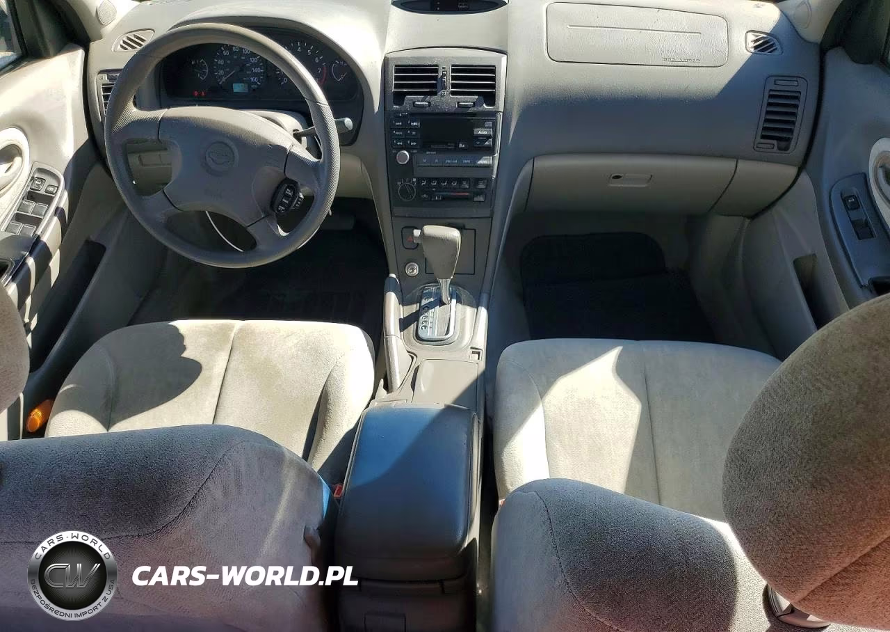 2000 Nissan Maxima Gxe VIN:JN1CA31D5YT751251 - 8