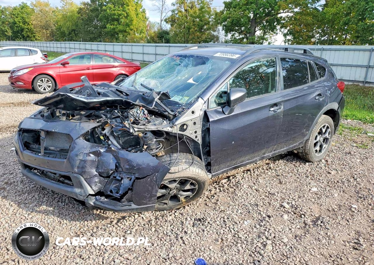 2018 Subaru Crosstrek 2.0I VIN:JF2GTAAC1JH220210 - 1