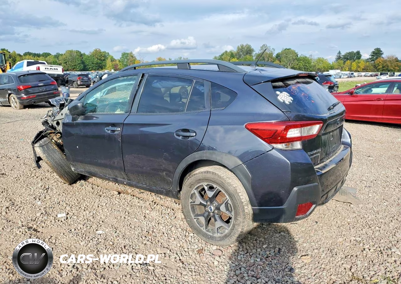 2018 Subaru Crosstrek 2.0I VIN:JF2GTAAC1JH220210 - 2