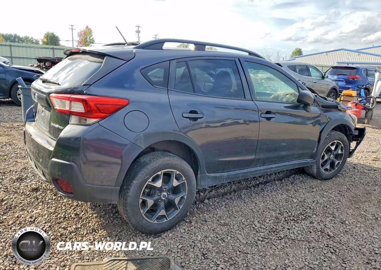 2018 Subaru Crosstrek 2.0I VIN:JF2GTAAC1JH220210 - 3