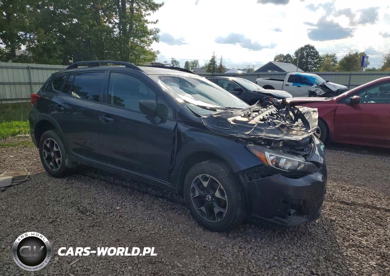 2018 Subaru Crosstrek 2.0I VIN:JF2GTAAC1JH220210 - 4