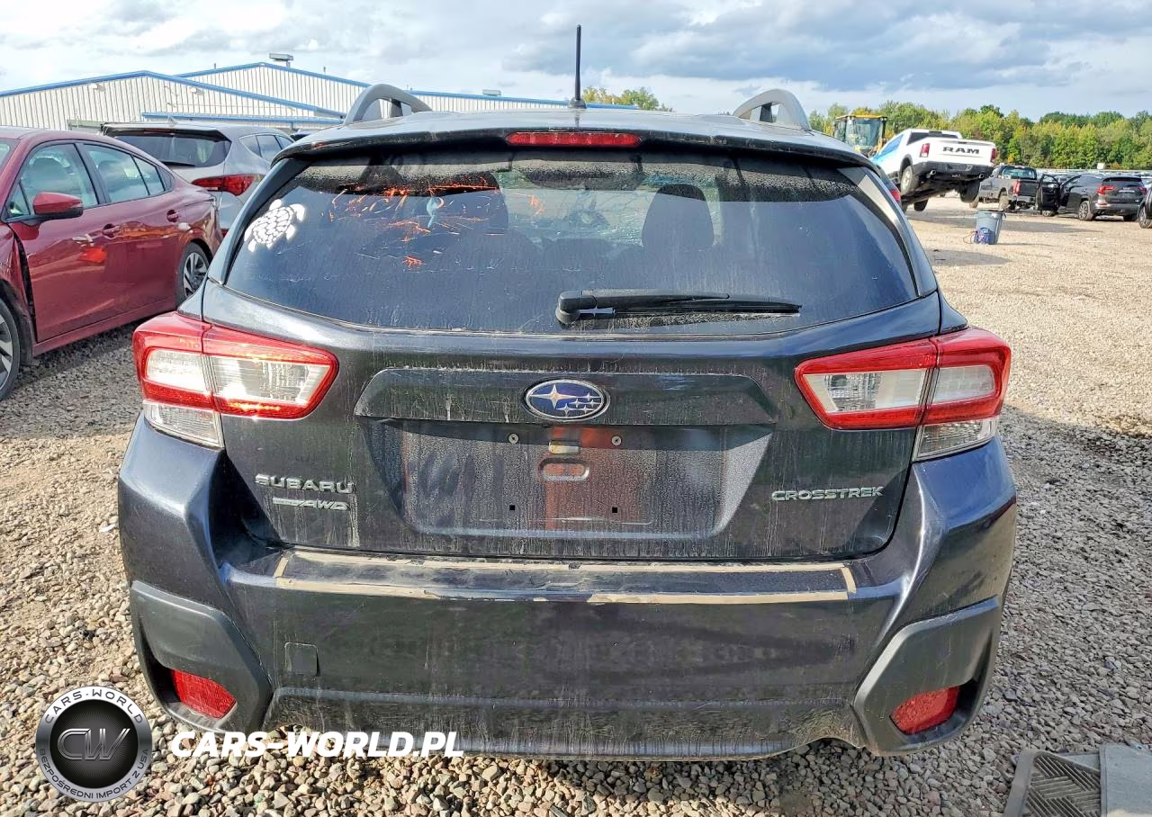 2018 Subaru Crosstrek 2.0I VIN:JF2GTAAC1JH220210 - 6