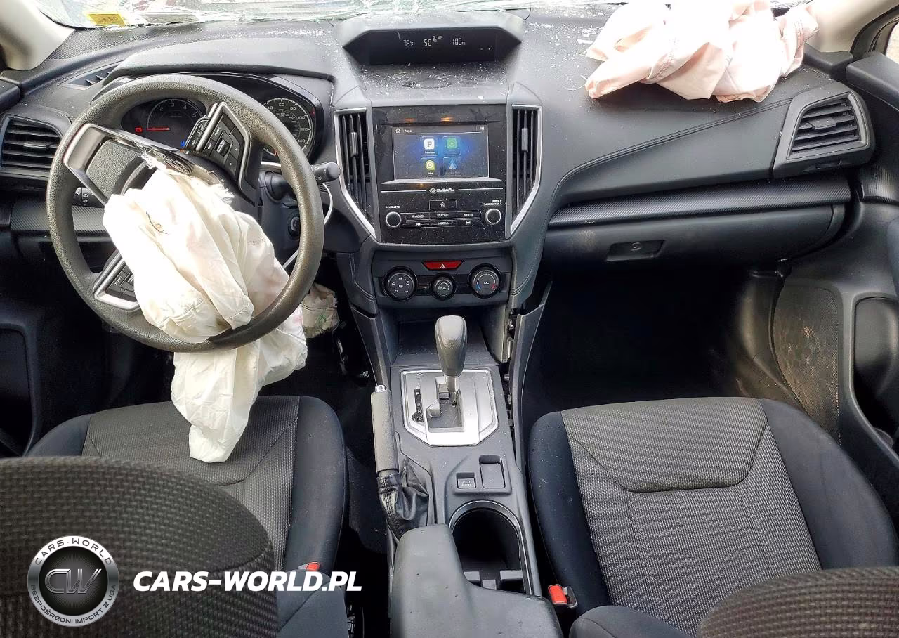 2018 Subaru Crosstrek 2.0I VIN:JF2GTAAC1JH220210 - 8
