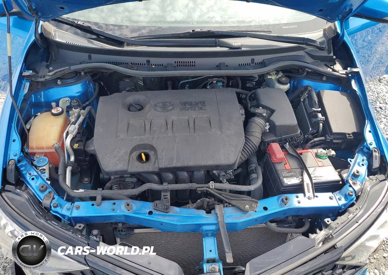 2018 Toyota Corolla Im Base VIN:JTNKARJE4JJ569591 - 12