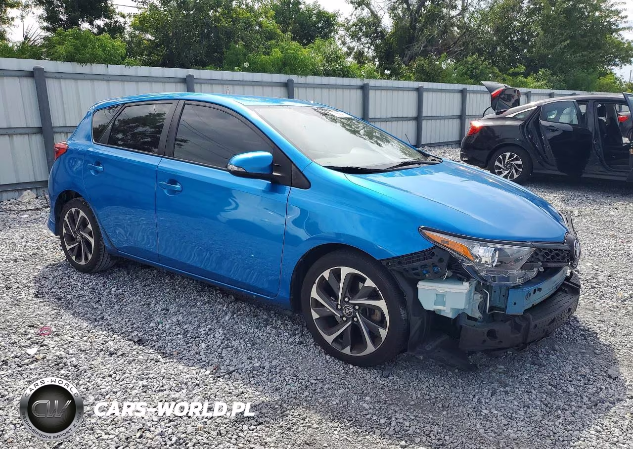 2018 Toyota Corolla Im Base VIN:JTNKARJE4JJ569591 - 4