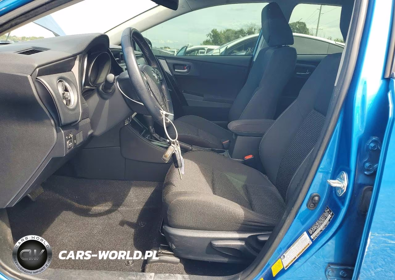 2018 Toyota Corolla Im Base VIN:JTNKARJE4JJ569591 - 7