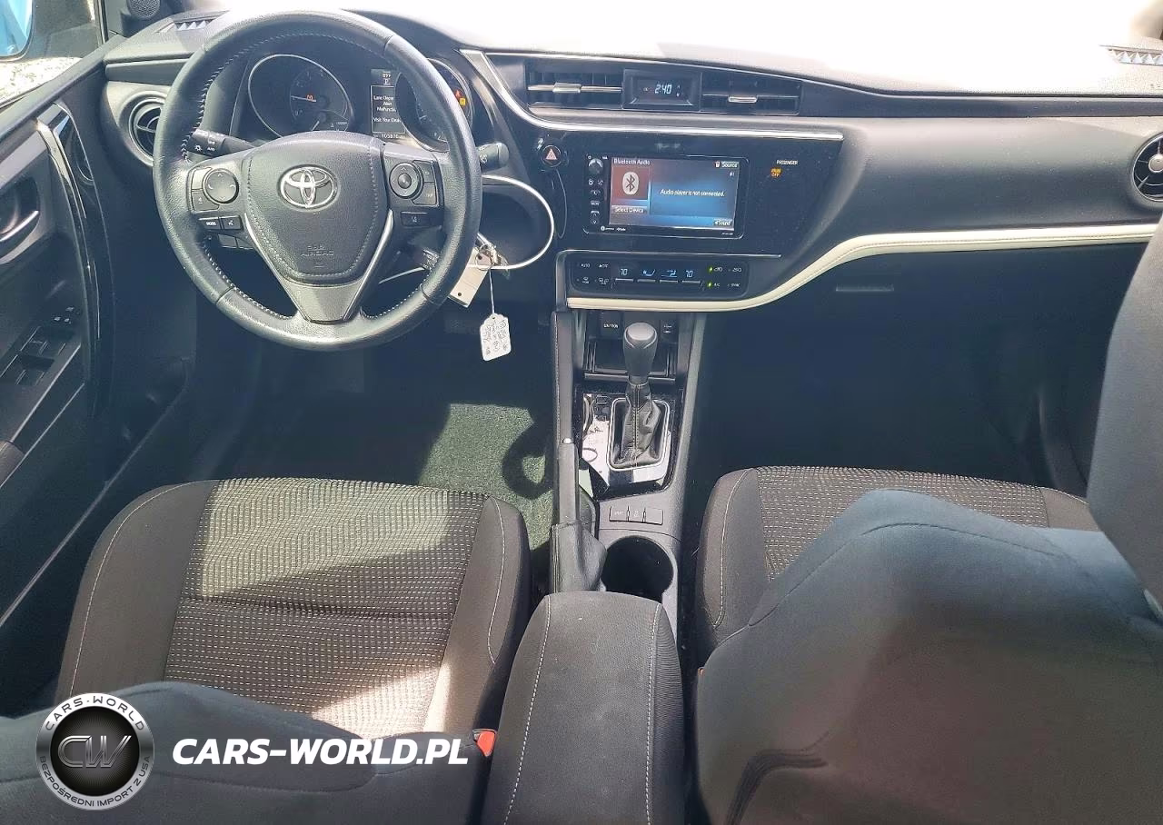 2018 Toyota Corolla Im Base VIN:JTNKARJE4JJ569591 - 8
