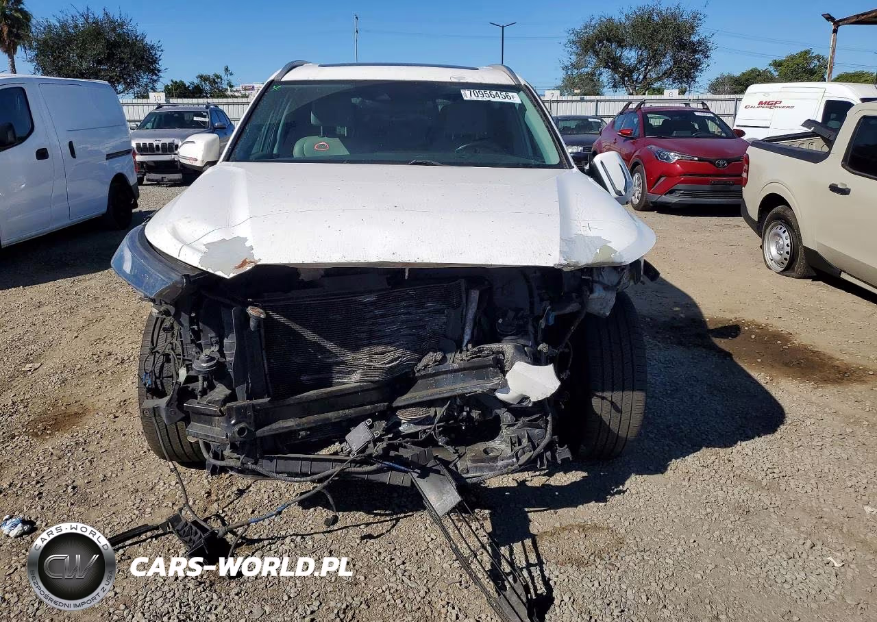 2022 Hyundai Palisade Sel VIN:KM8R44HE6NU347024 - 5