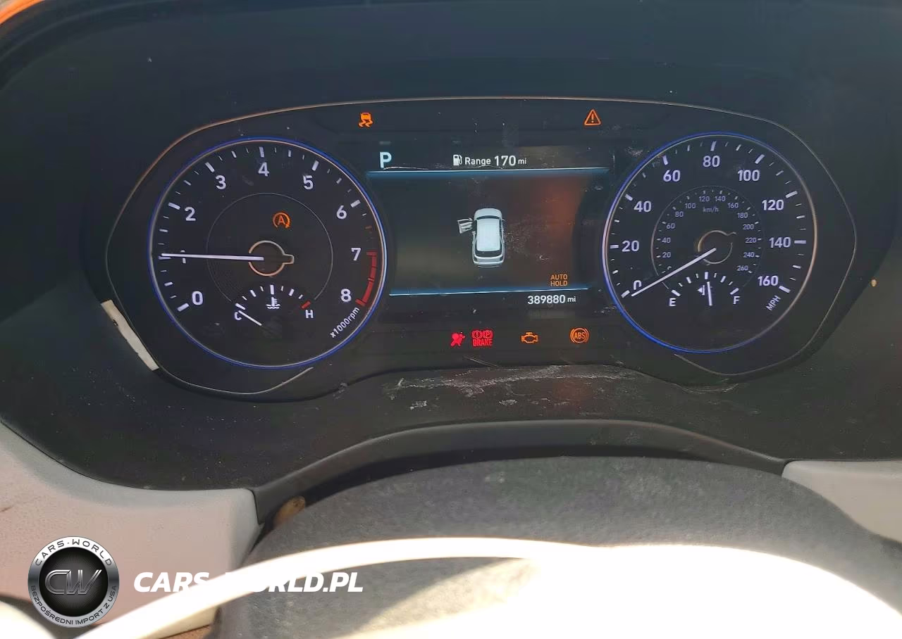 2022 Hyundai Palisade Sel VIN:KM8R44HE6NU347024 - 9