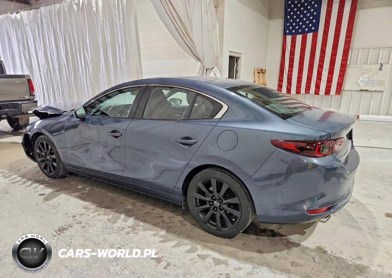 2023 Mazda 3 Preferred VIN:3MZBPACM5PM376724 - 2