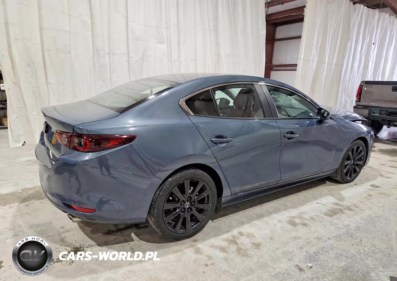 2023 Mazda 3 Preferred VIN:3MZBPACM5PM376724 - 3