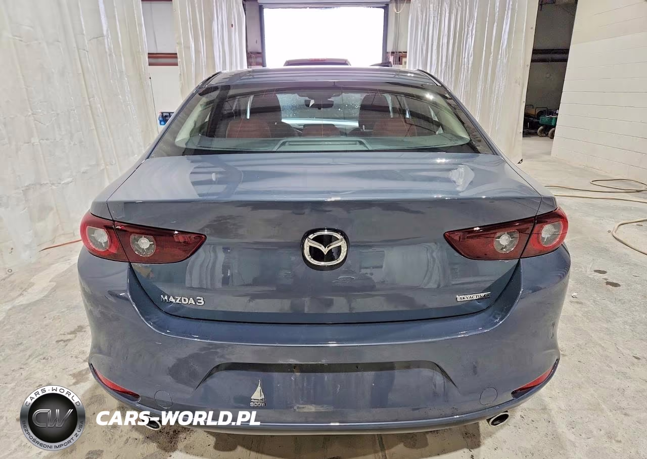 2023 Mazda 3 Preferred VIN:3MZBPACM5PM376724 - 6