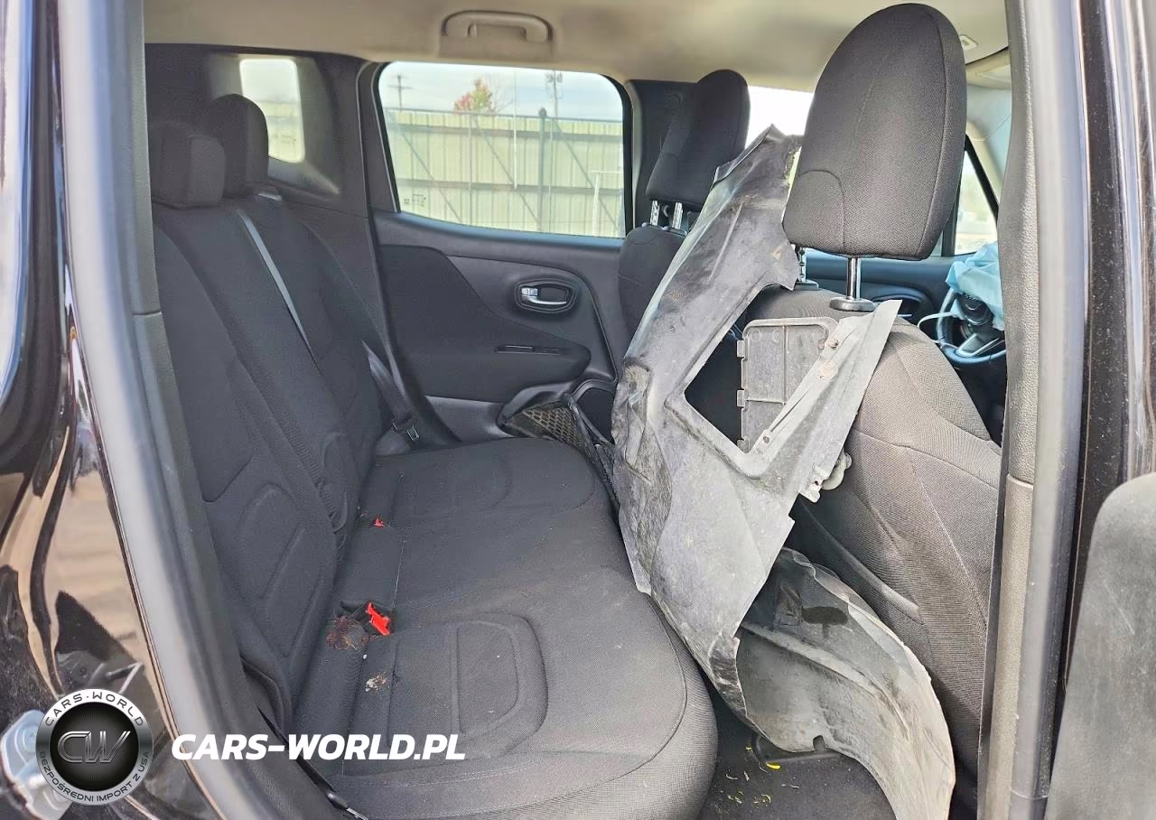 2020 Jeep Renegade Latitude 4X4 VIN:ZACNJBBB3LPL93937 - 10