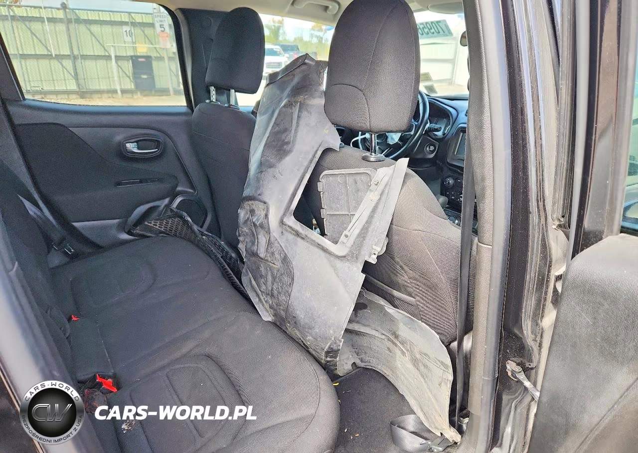 2020 Jeep Renegade Latitude 4X4 VIN:ZACNJBBB3LPL93937 - 12