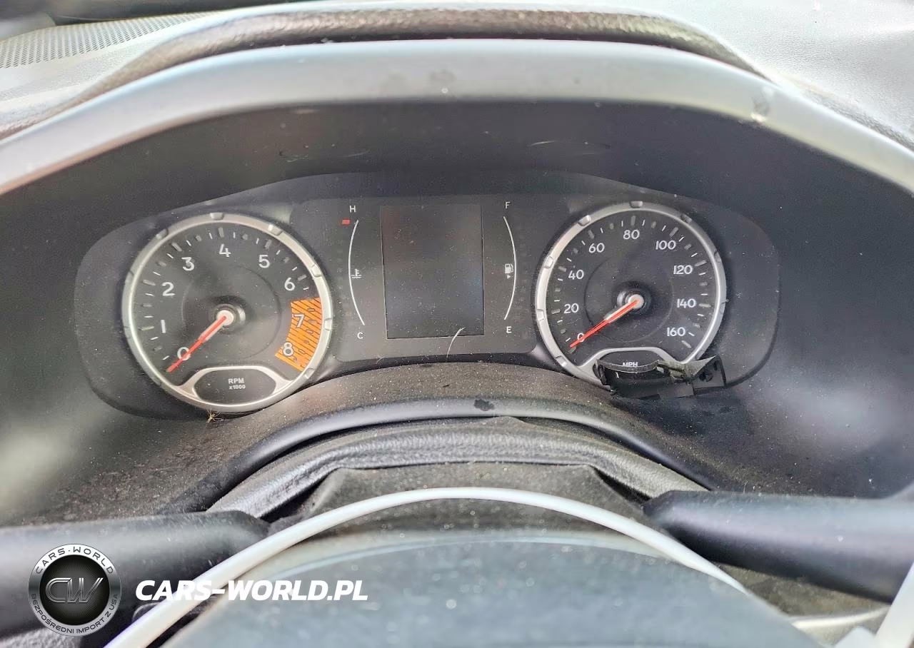 2020 Jeep Renegade Latitude 4X4 VIN:ZACNJBBB3LPL93937 - 9