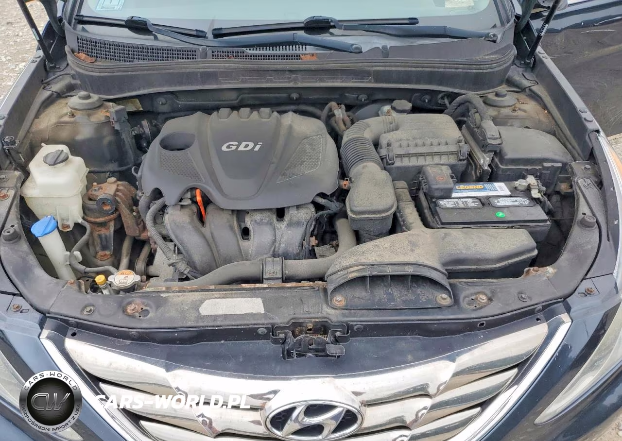 2013 Hyundai Sonata Limited VIN:5NPEC4ACXDH596014 - 11