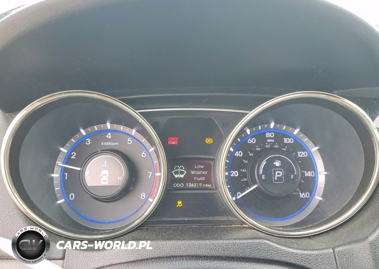 2013 Hyundai Sonata Limited VIN:5NPEC4ACXDH596014 - 9