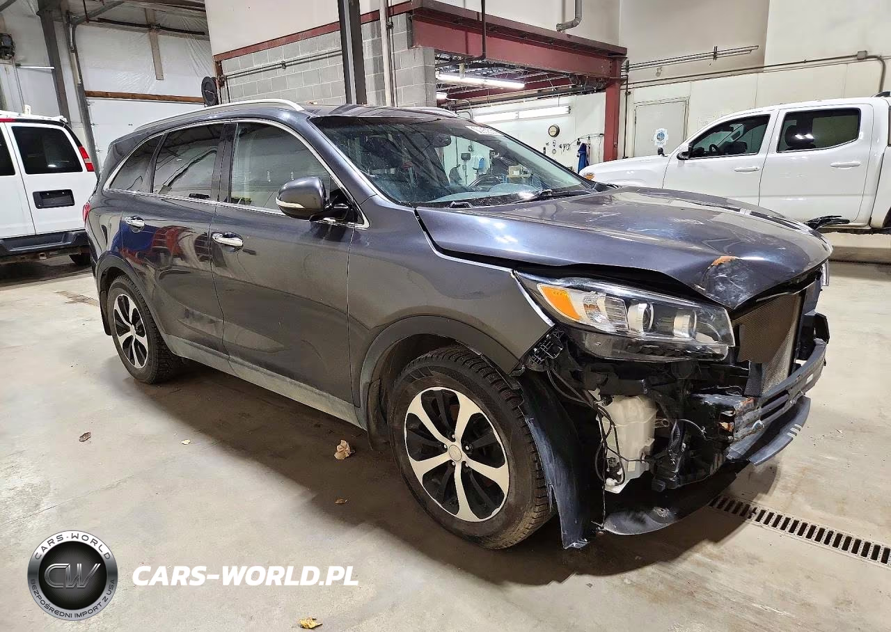 2018 Kia Sorento Ex VIN:5XYPH4A52JG423764 - 4