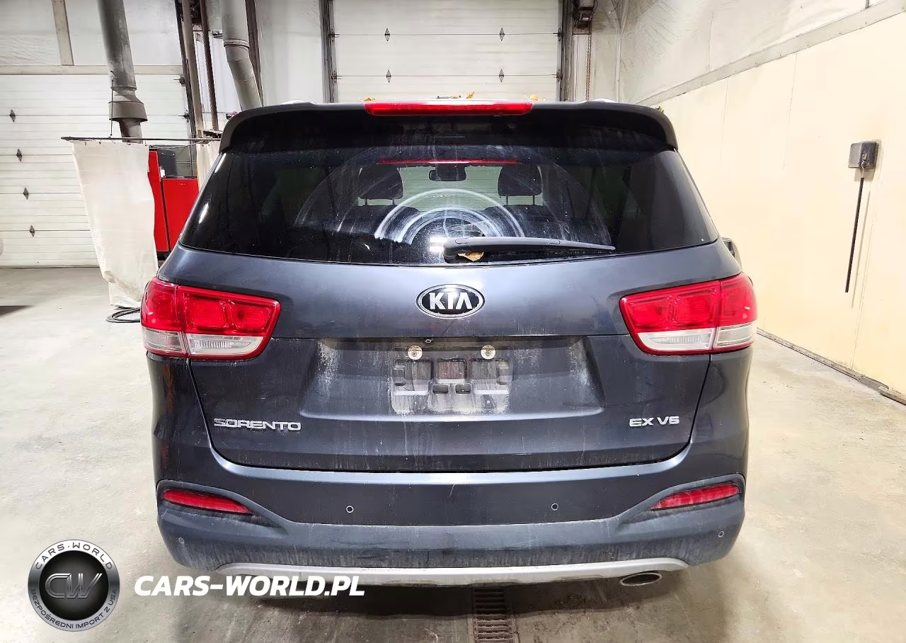 2018 Kia Sorento Ex VIN:5XYPH4A52JG423764 - 6