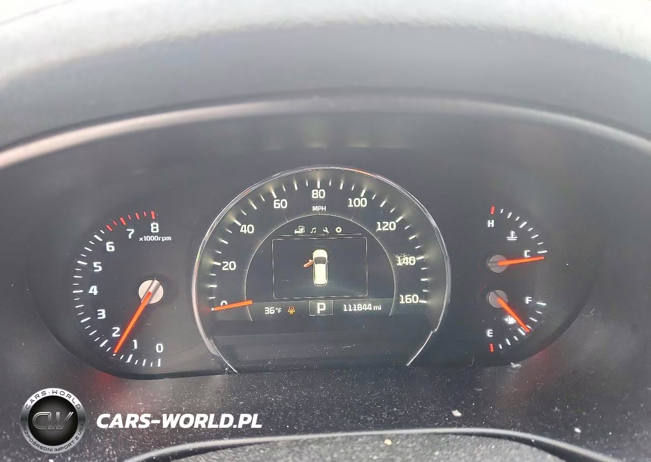 2018 Kia Sorento Ex VIN:5XYPH4A52JG423764 - 9