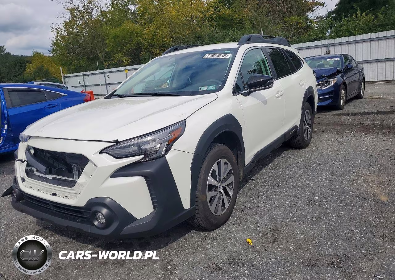 2025 Subaru Outback Premium