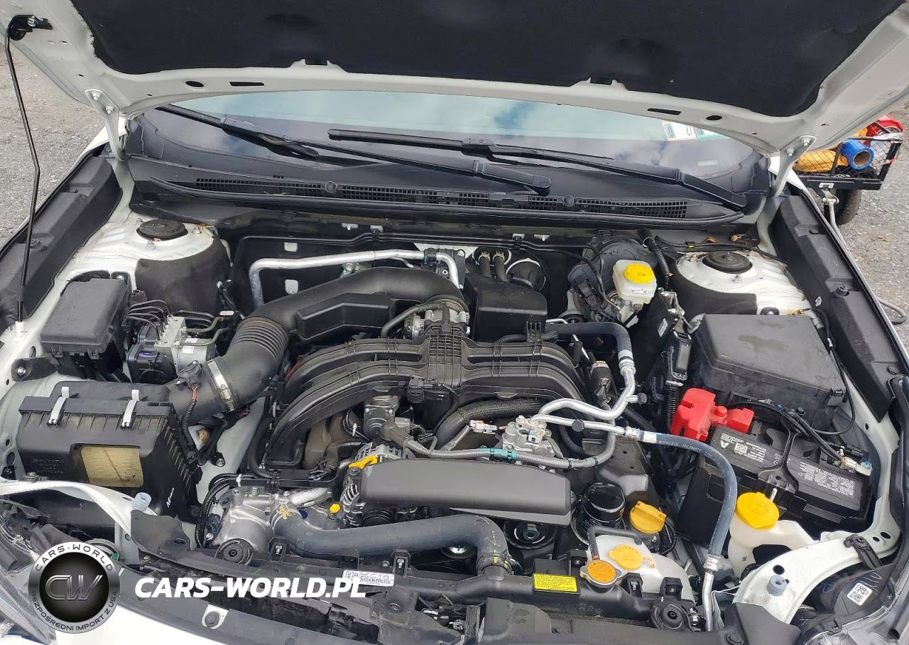 2025 Subaru Outback Premium VIN:4S4BTADC8S3312610 - 12