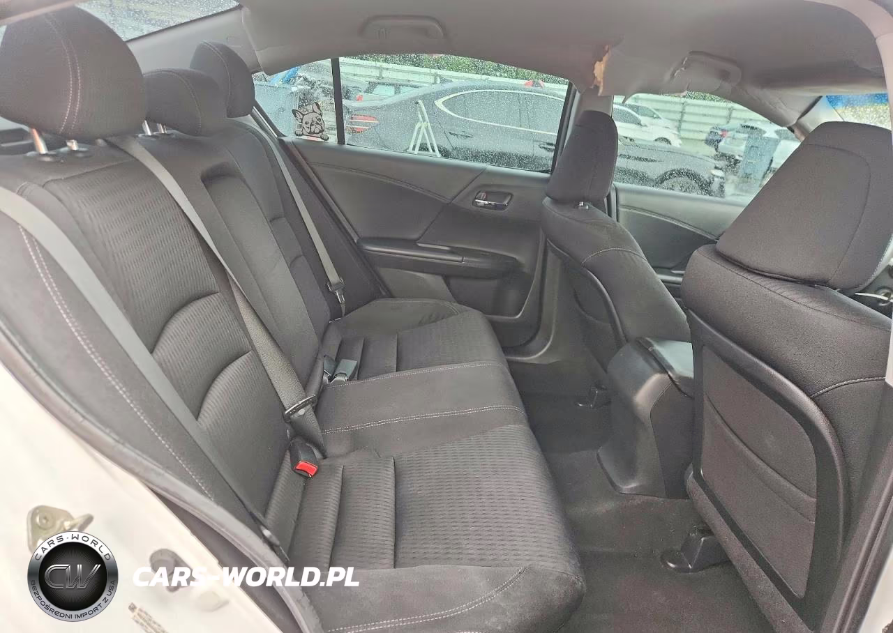 2013 Honda Accord Sport VIN:1HGCR2F56DA113907 - 10