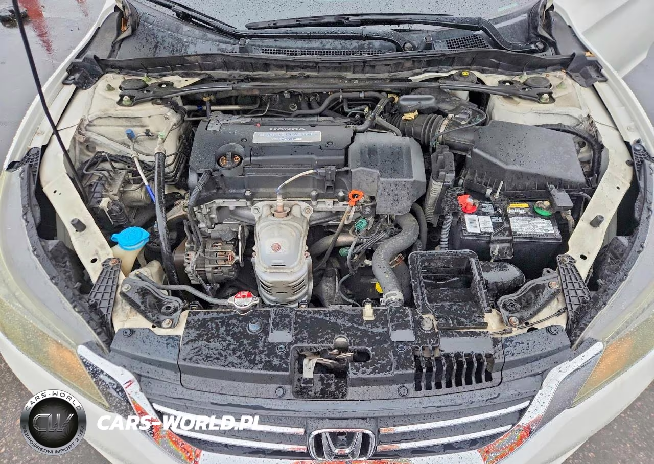 2013 Honda Accord Sport VIN:1HGCR2F56DA113907 - 11