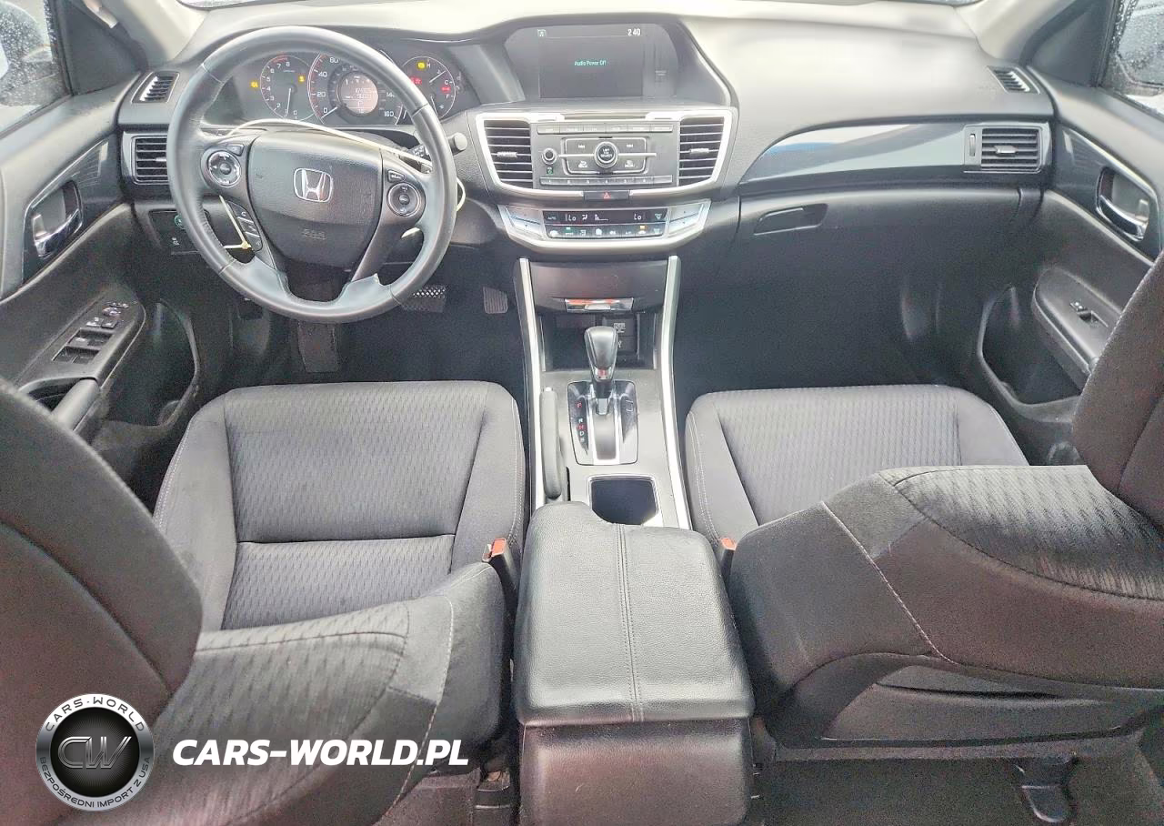 2013 Honda Accord Sport VIN:1HGCR2F56DA113907 - 8