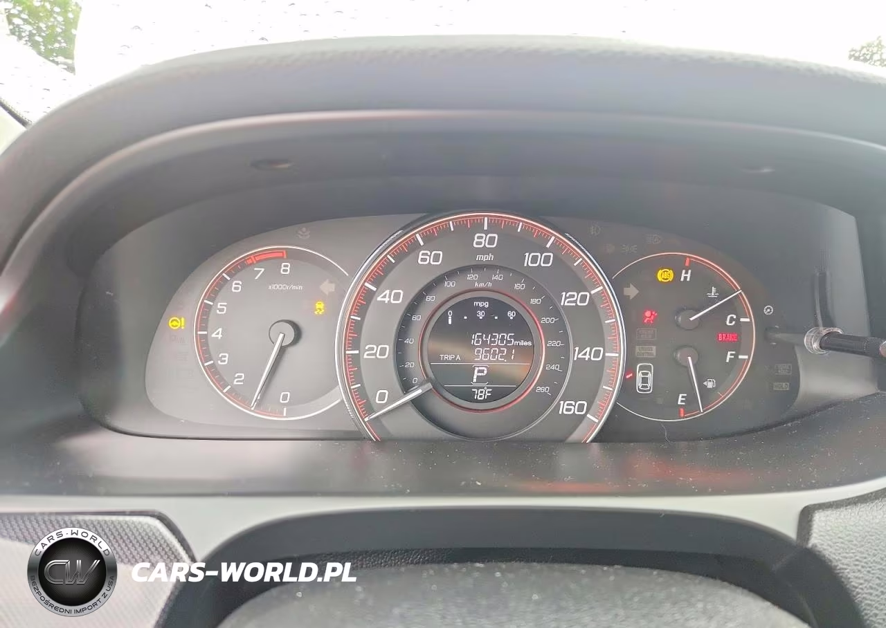 2013 Honda Accord Sport VIN:1HGCR2F56DA113907 - 9