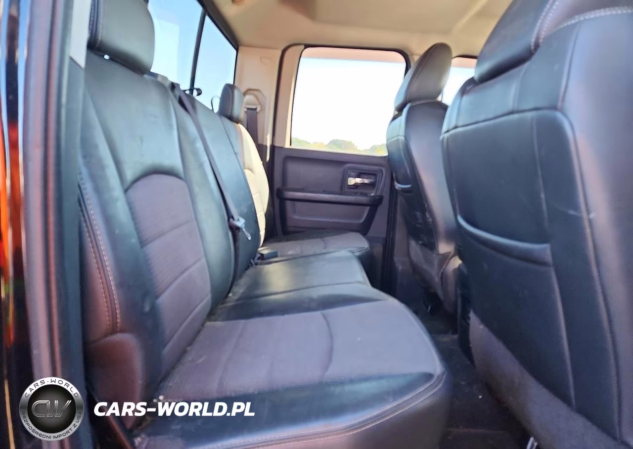 2009 Dodge Ram 1500 VIN:1D3HV18T89S753695 - 10
