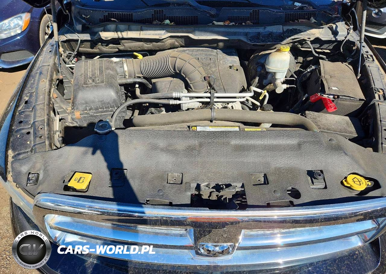 2009 Dodge Ram 1500 VIN:1D3HV18T89S753695 - 11