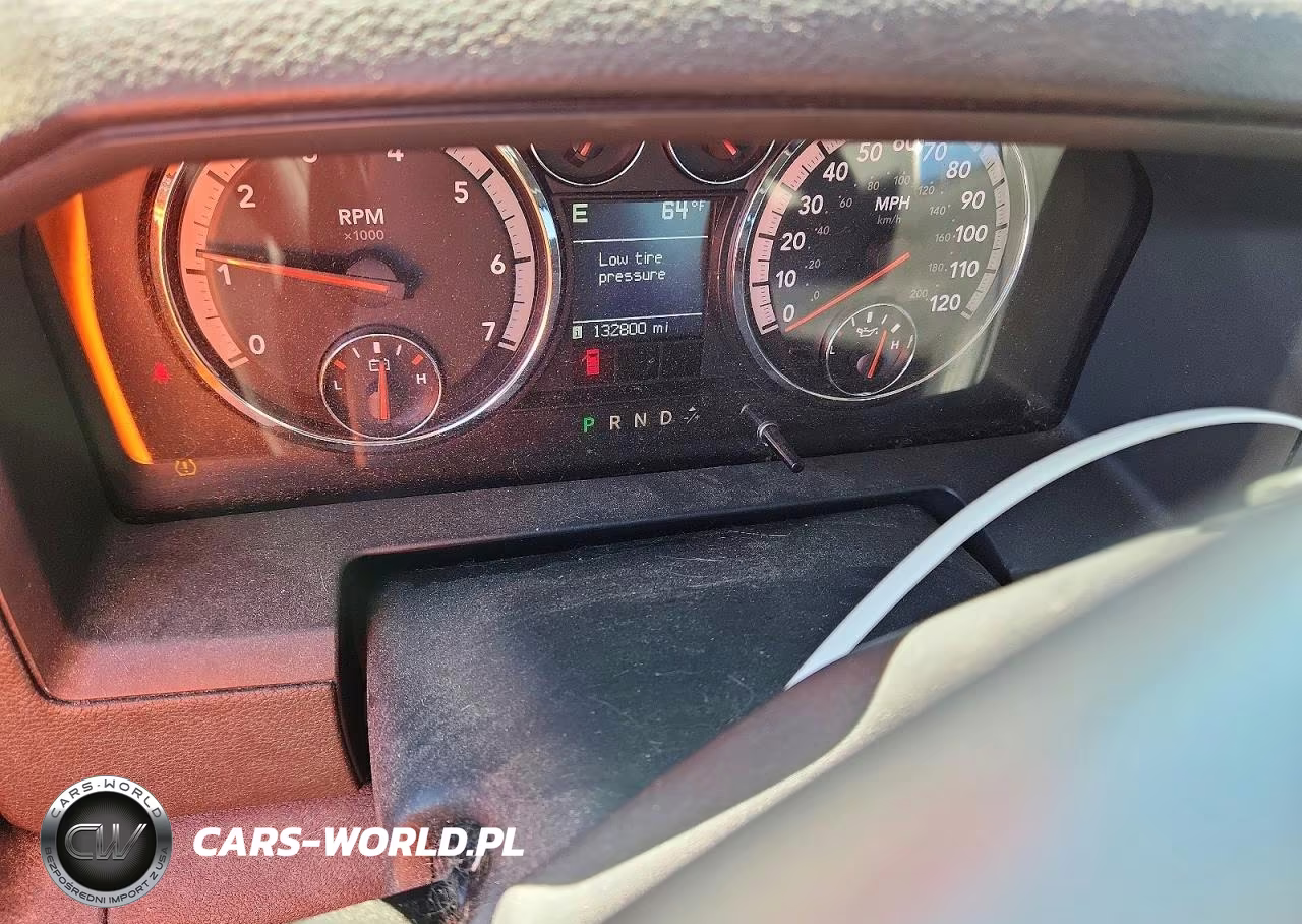 2009 Dodge Ram 1500 VIN:1D3HV18T89S753695 - 9