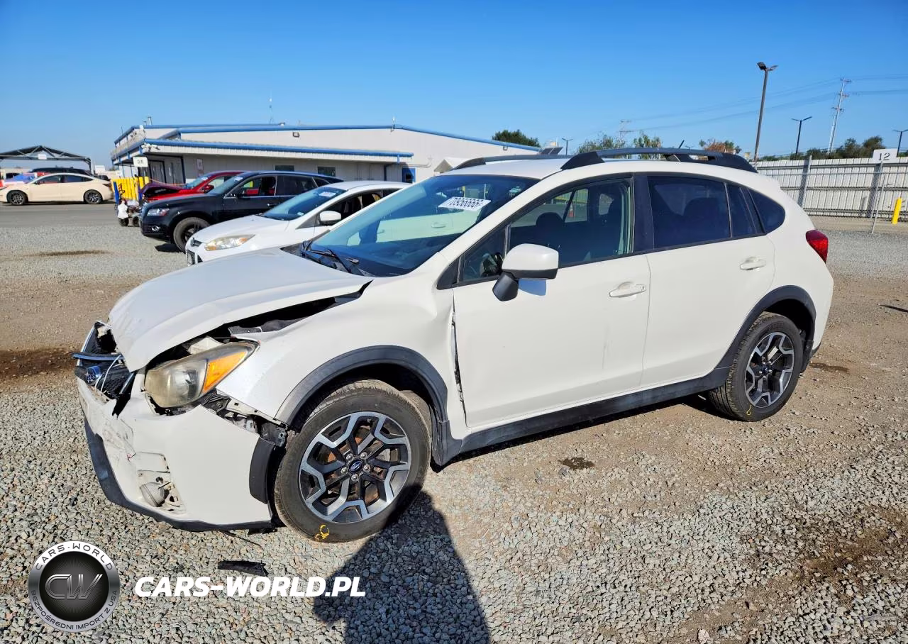 2017 Subaru Crosstrek Premium