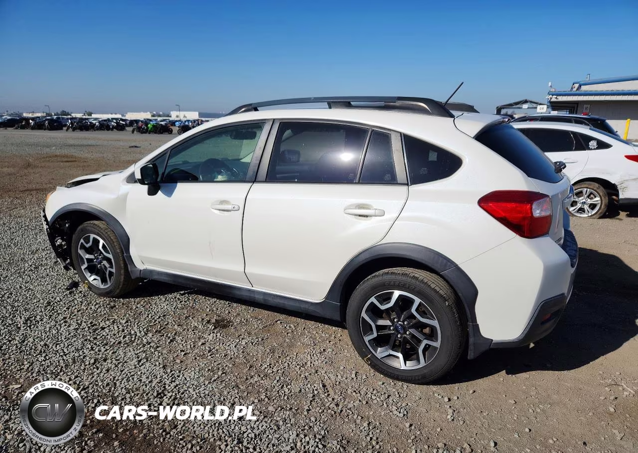 2017 Subaru Crosstrek Premium VIN:JF2GPABC7HH244797 - 2
