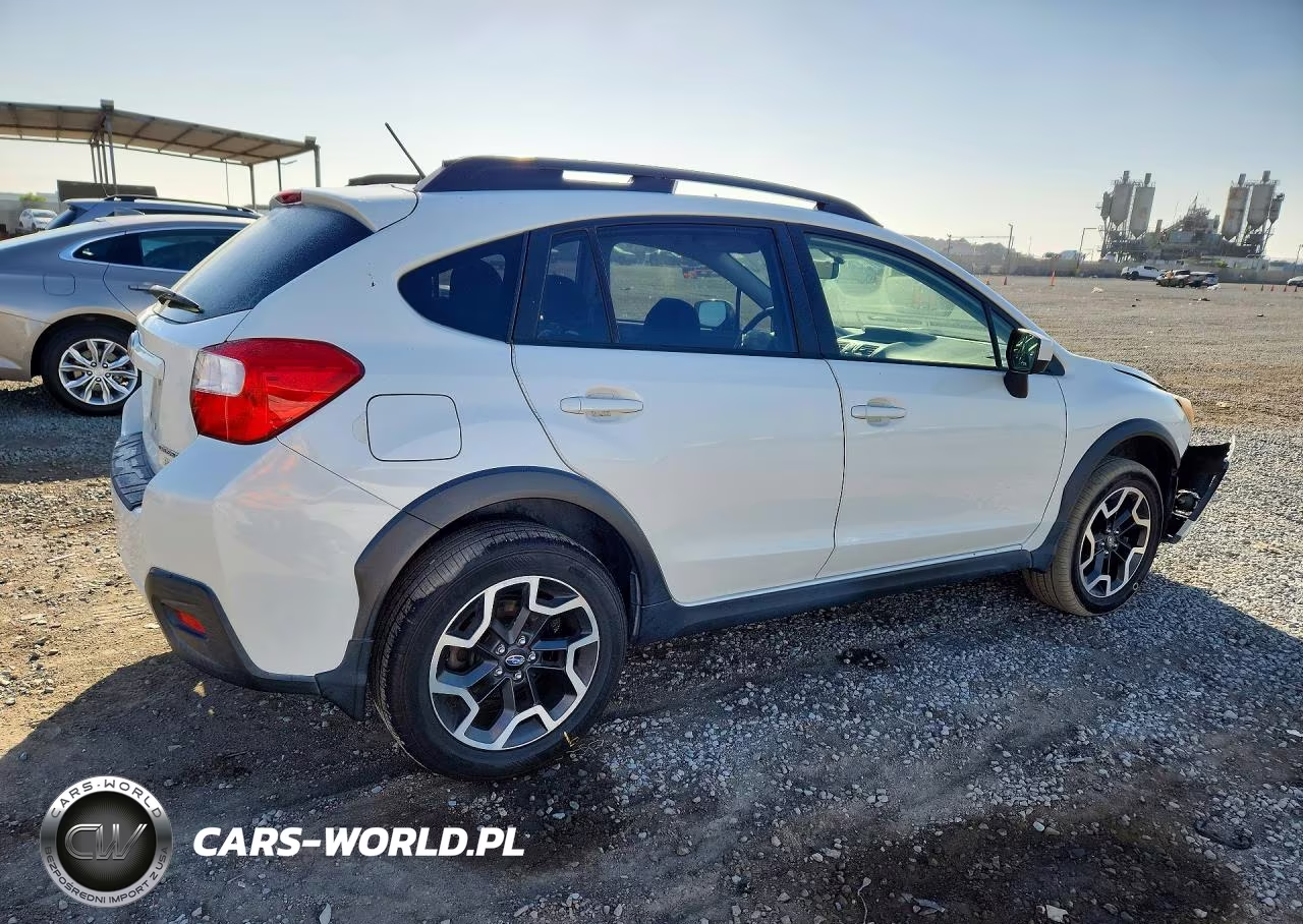 2017 Subaru Crosstrek Premium VIN:JF2GPABC7HH244797 - 3